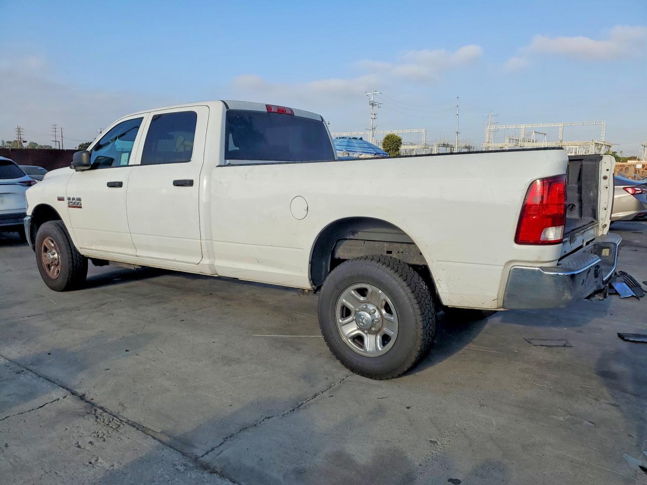2018 Ram 2500 St - zdjęcie 2
