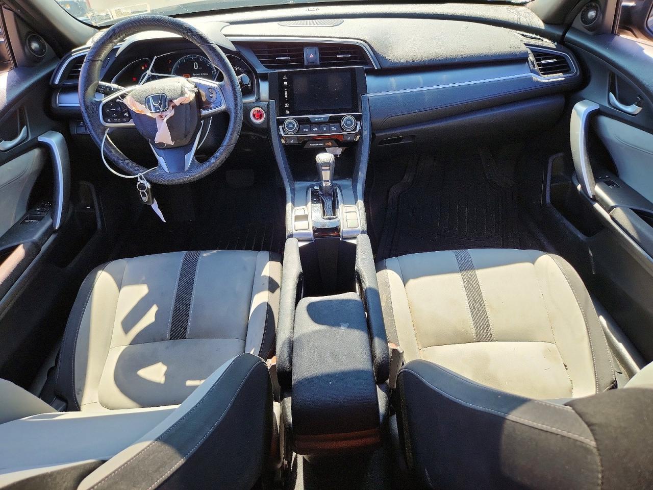 2016 Honda Civic Ex - zdjęcie 8