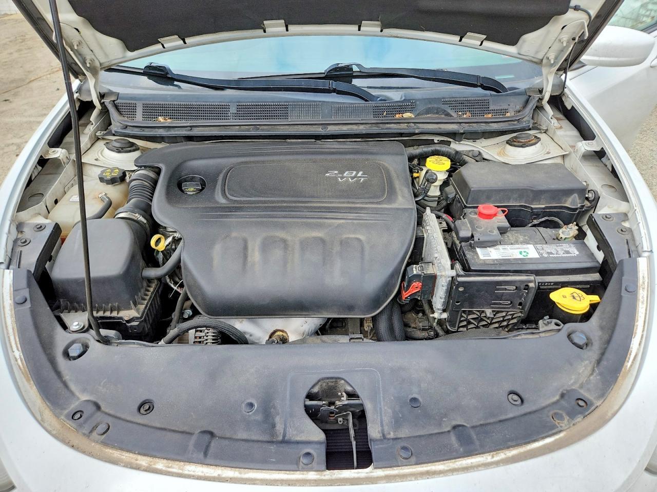 2013 Dodge Dart Sxt - zdjęcie 11