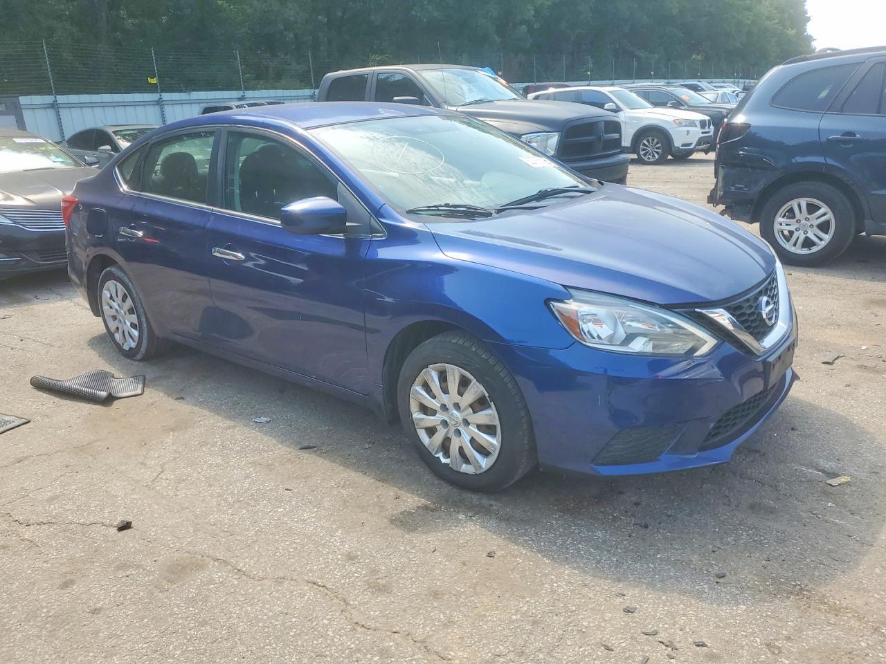 2016 Nissan Sentra S - zdjęcie 4