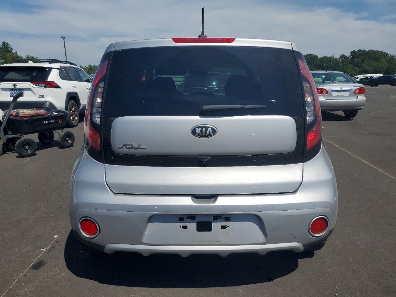 2017 Kia Soul + - zdjęcie 6