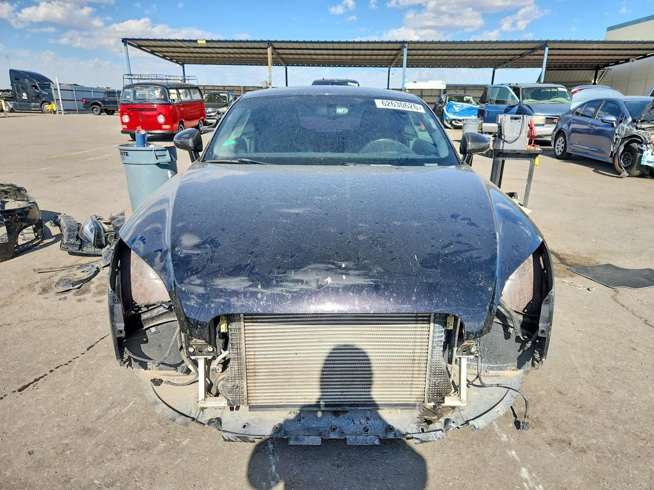 2015 Audi Tt - zdjęcie 5