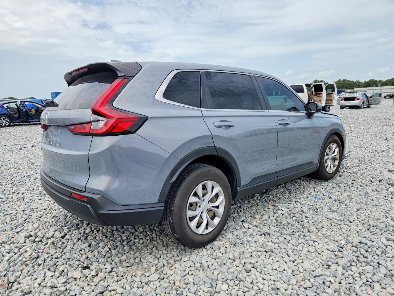2024 Honda Cr-V Lx - zdjęcie 3