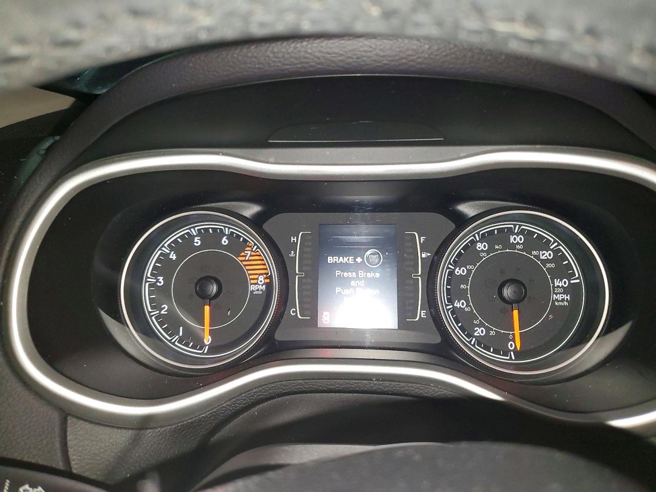 2018 Jeep Cherokee Latitude Plus Fwd - zdjęcie 9