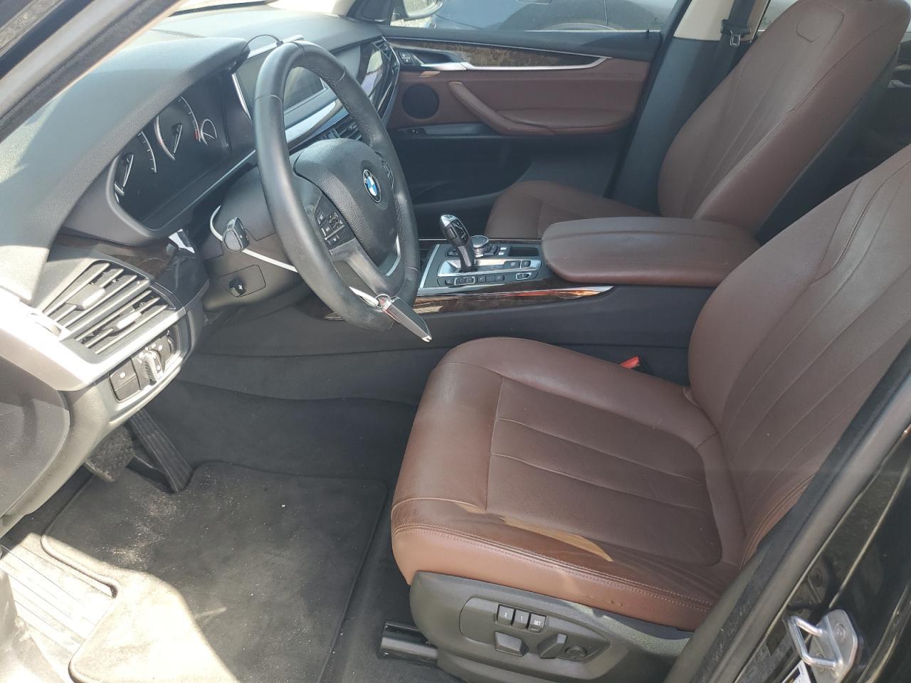 2016 BMW X5 Xdr40E - zdjęcie 7
