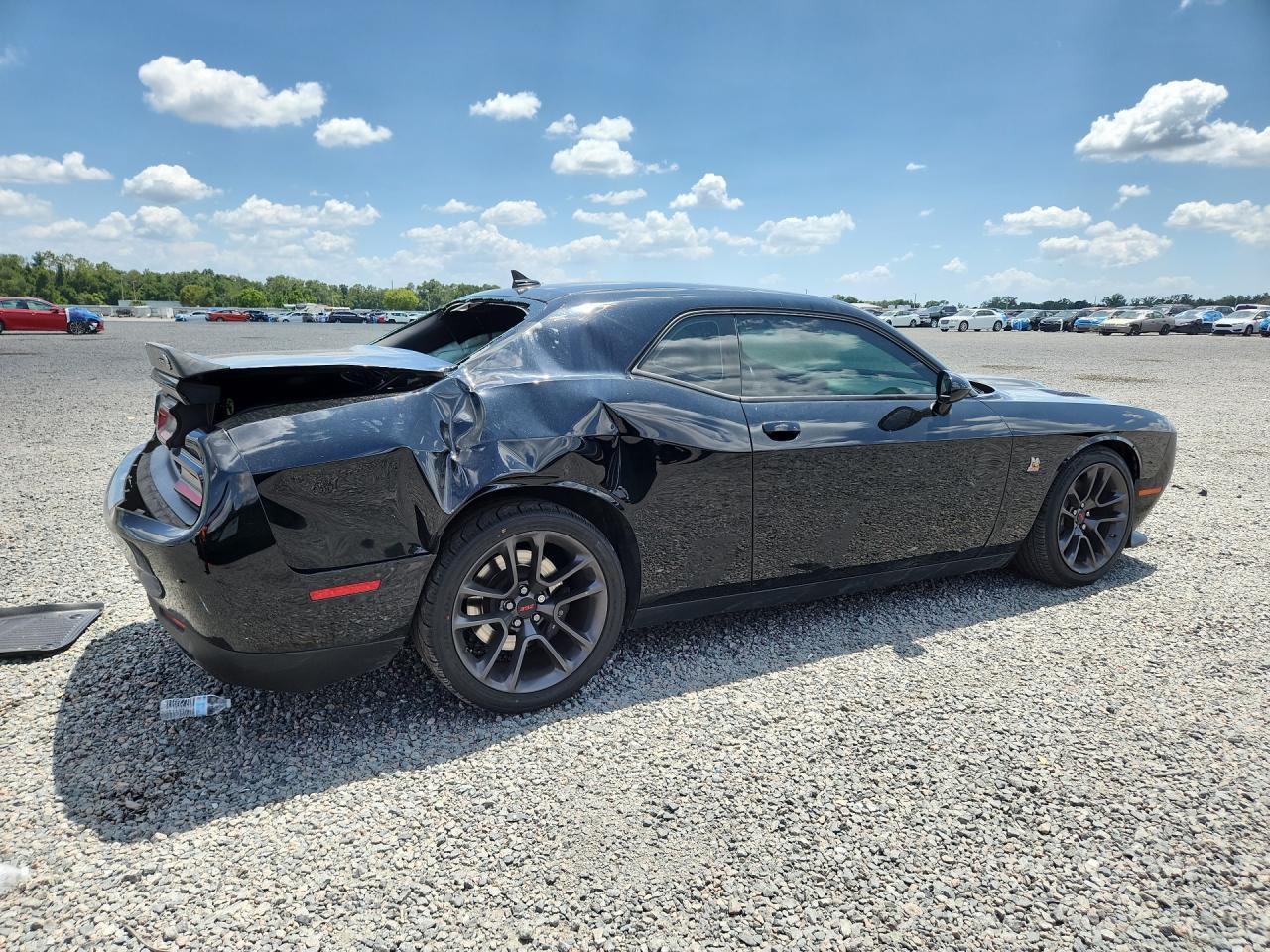 2021 Dodge Challenger R/T Scat Pack - zdjęcie 3
