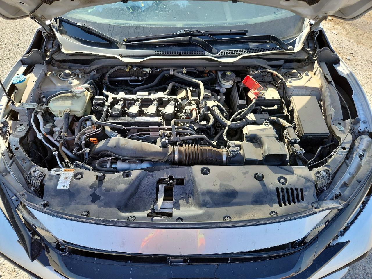 2019 Honda Civic Si - zdjęcie 11