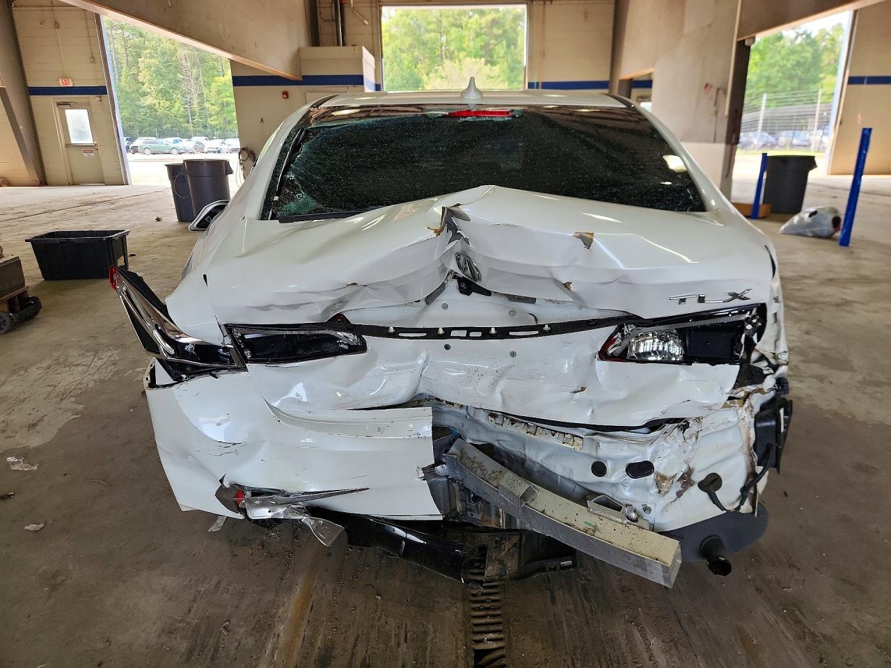2018 Acura Tlx Tech - zdjęcie 6