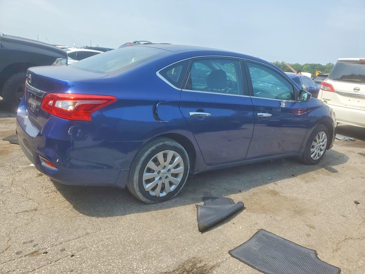 2016 Nissan Sentra S - zdjęcie 3