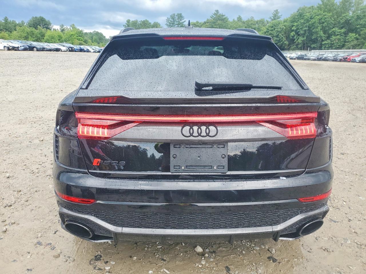 2021 Audi Rs Q8 - zdjęcie 6
