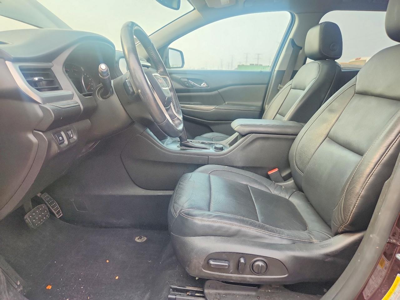 2017 GMC Acadia Slt-1 - zdjęcie 7