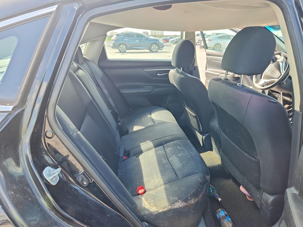 2016 Nissan Altima 2.5 Sr - zdjęcie 10