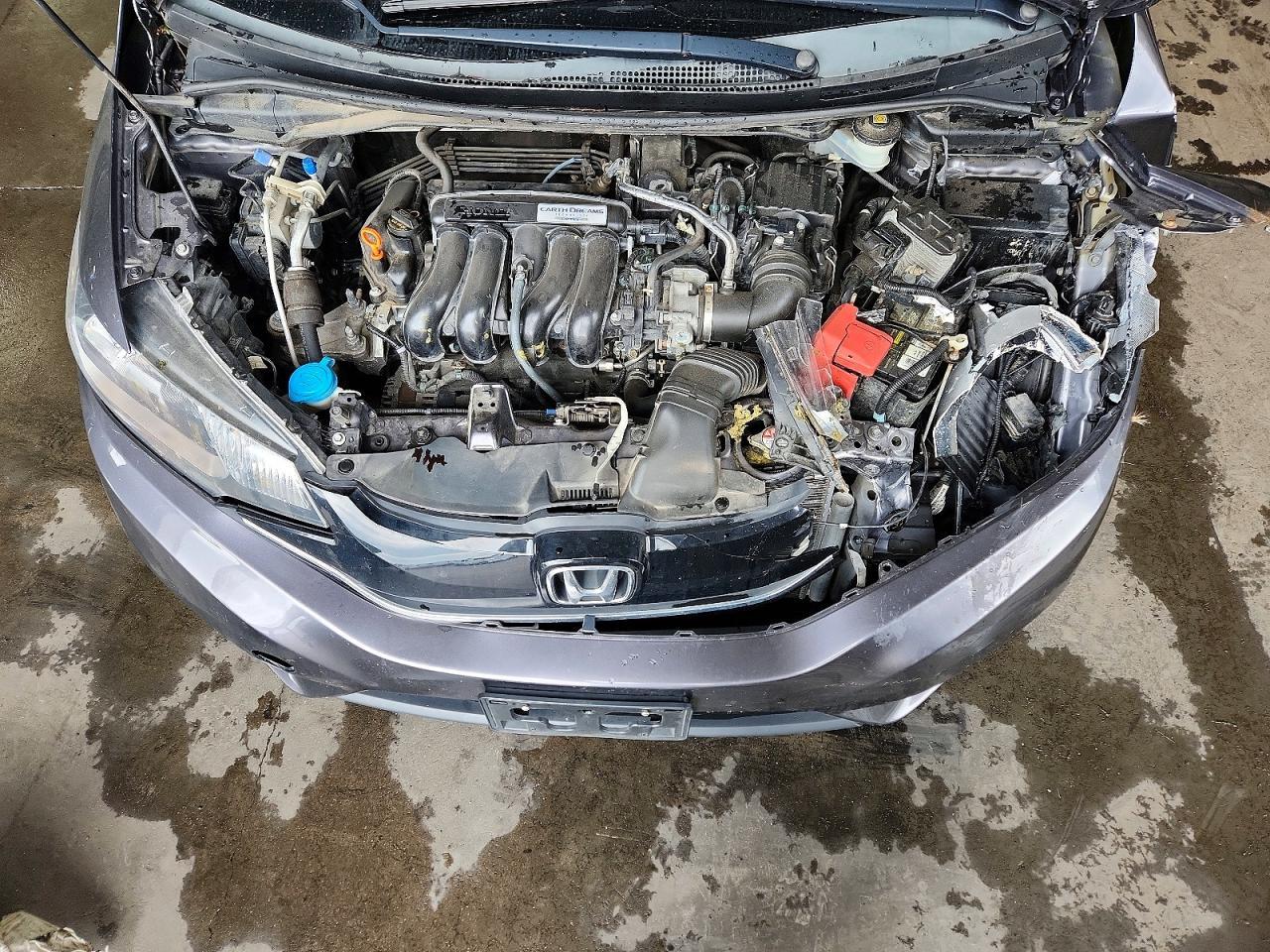 2015 Honda Fit Ex - zdjęcie 11