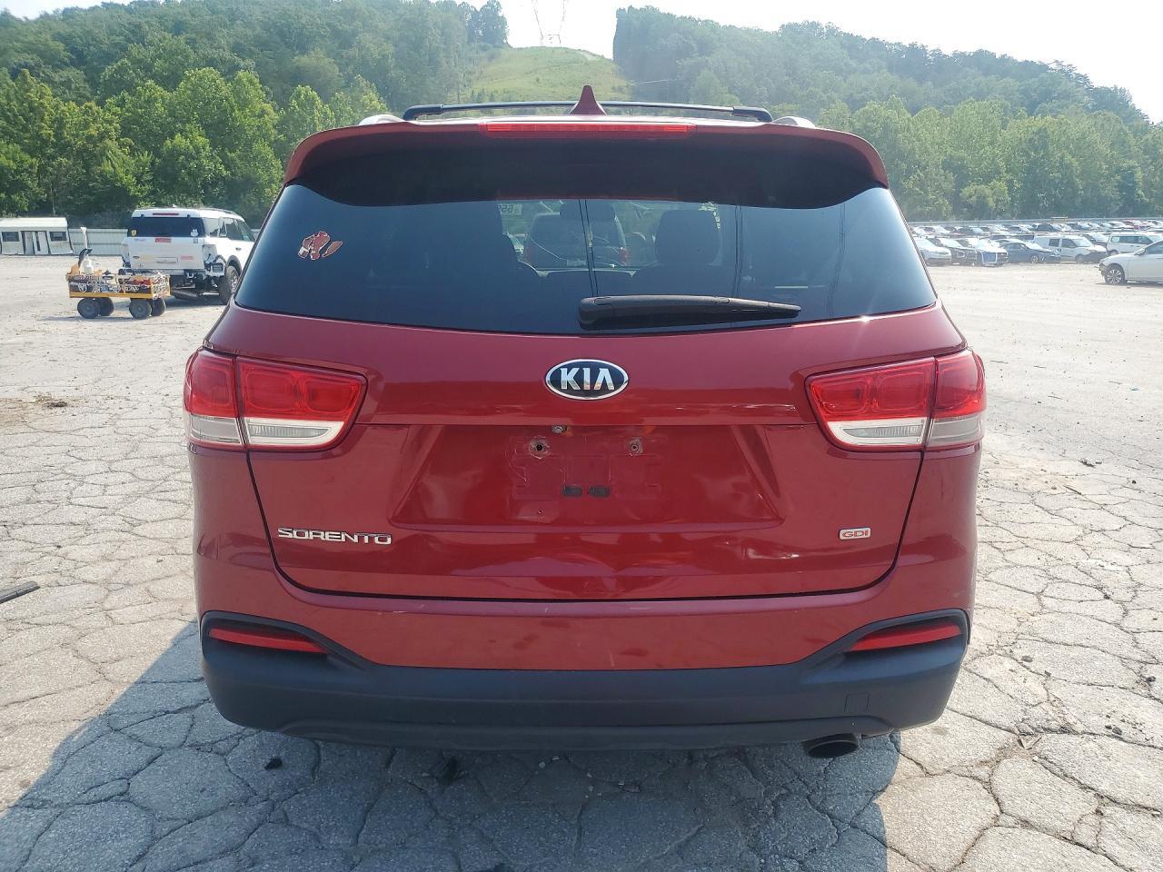 2016 Kia Sorento Lx - zdjęcie 6