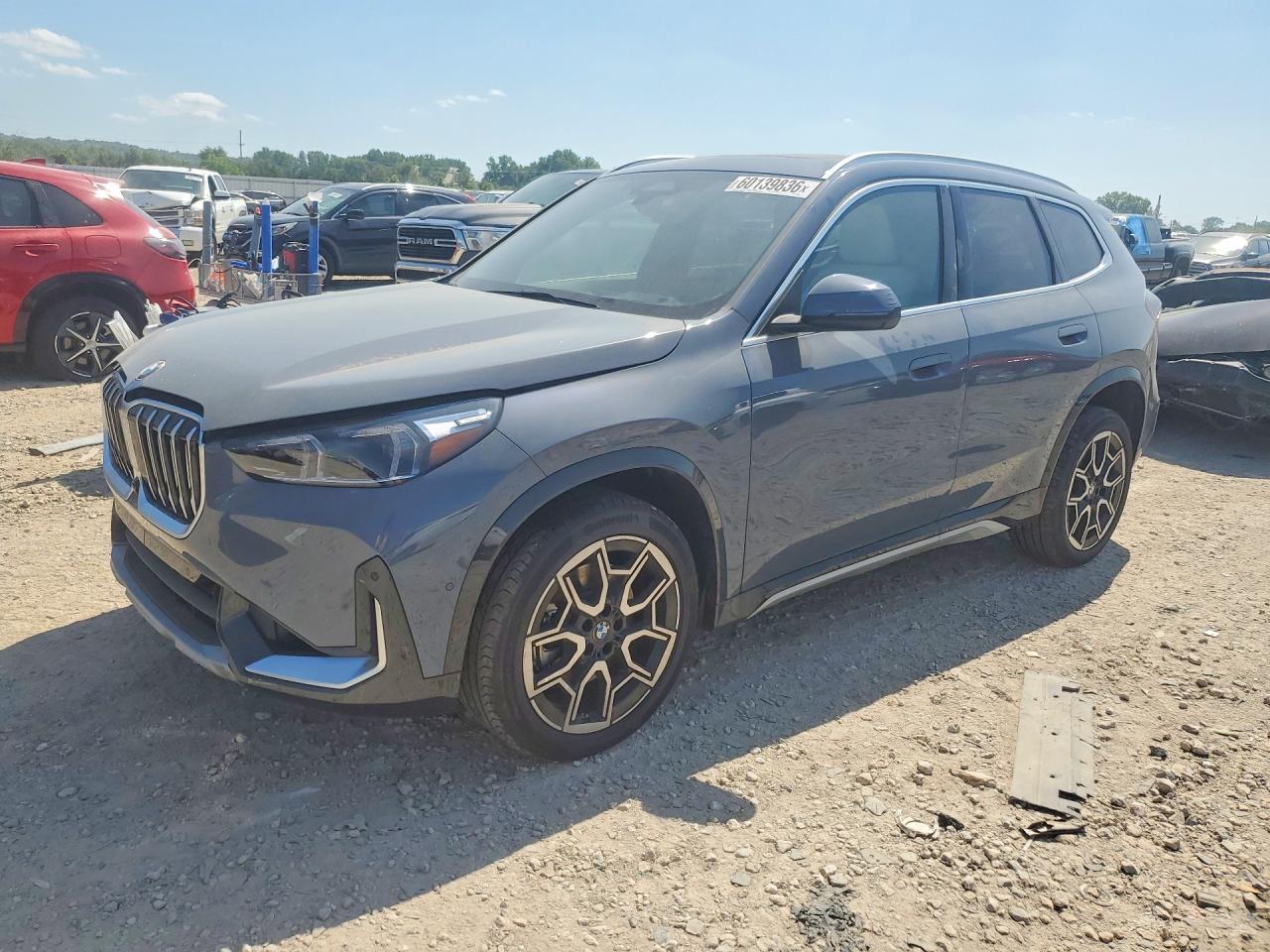 2026 BMW X1 xDrive28I - zdjęcie główne