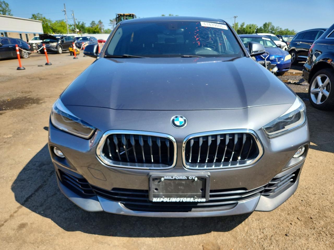 2018 BMW X2 xDrive28I - zdjęcie 5