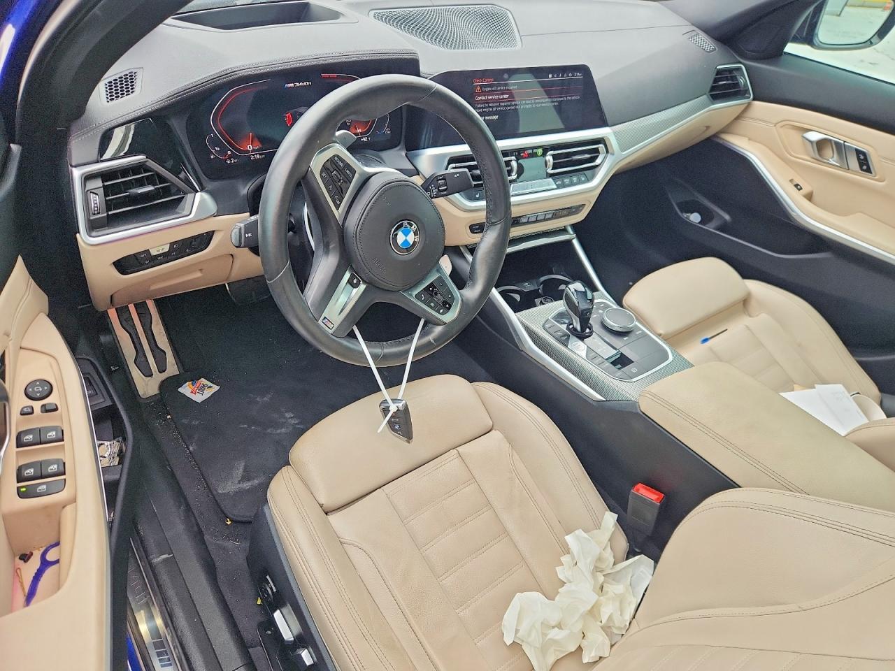 2020 BMW M340I - zdjęcie 8