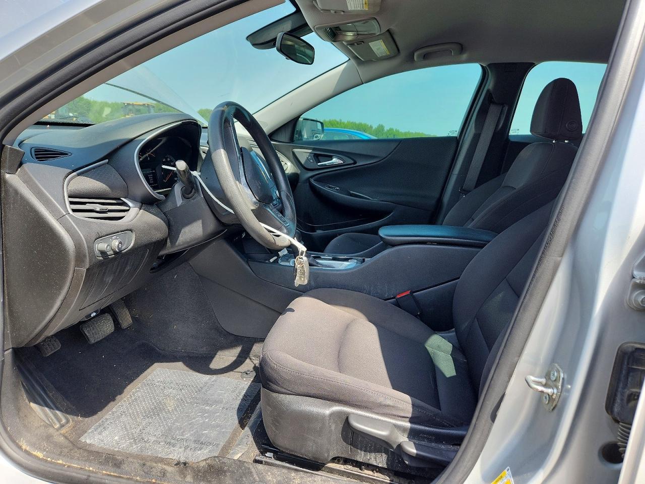 2021 Chevrolet Malibu Ls - zdjęcie 7