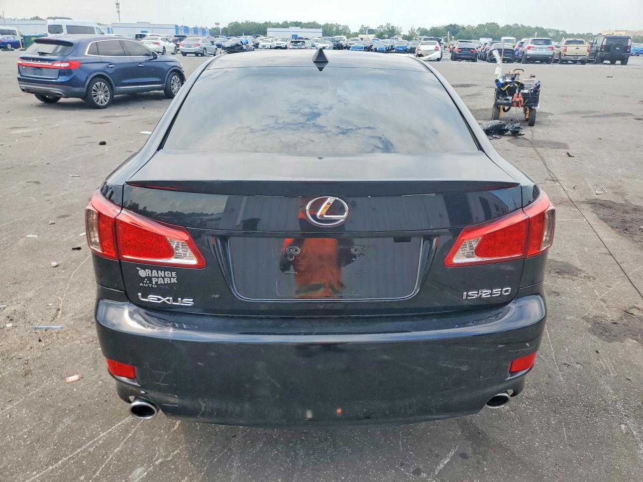 2013 Lexus Is 250 - zdjęcie 6