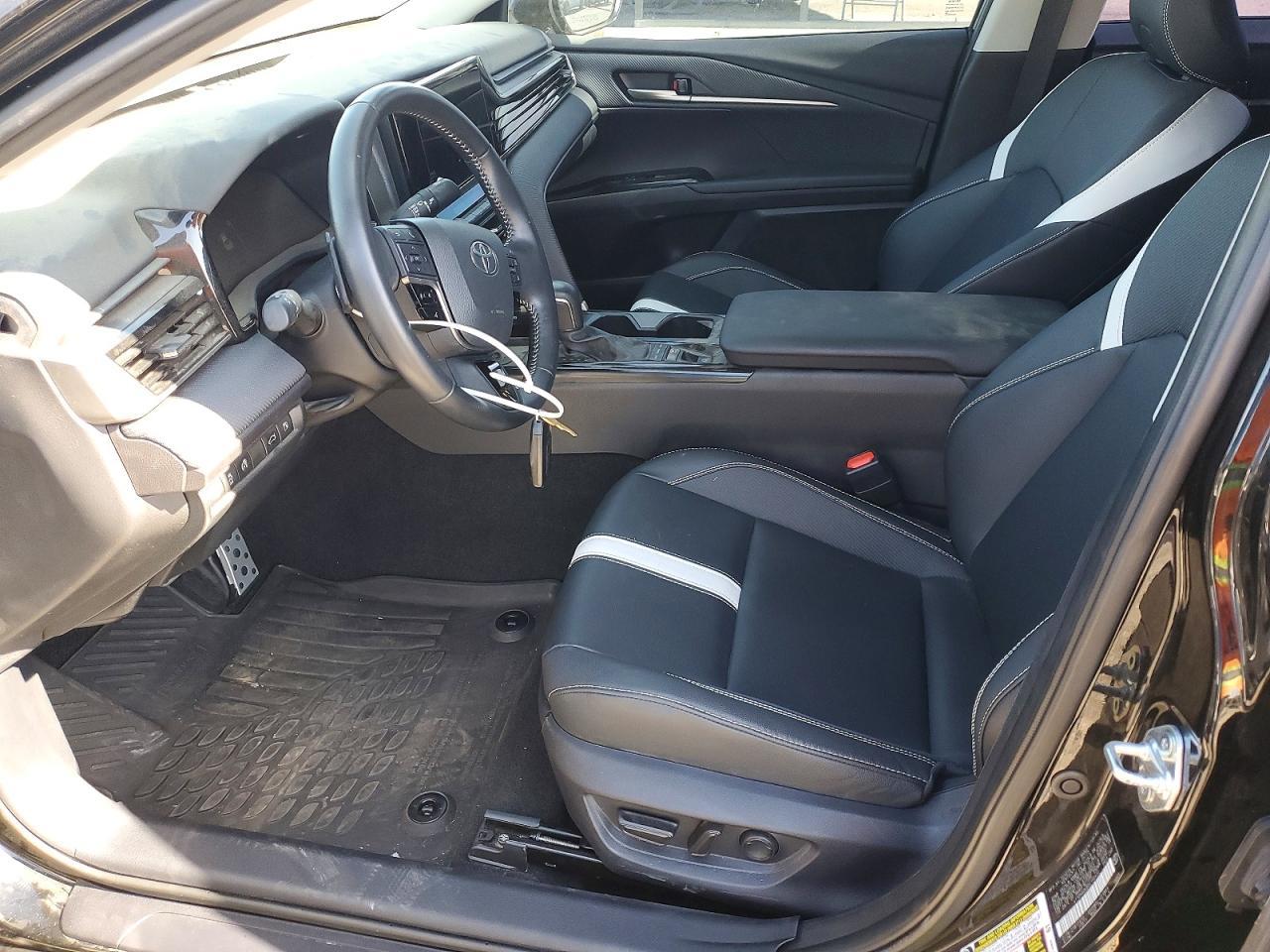 2025 Toyota Camry Se - zdjęcie 7
