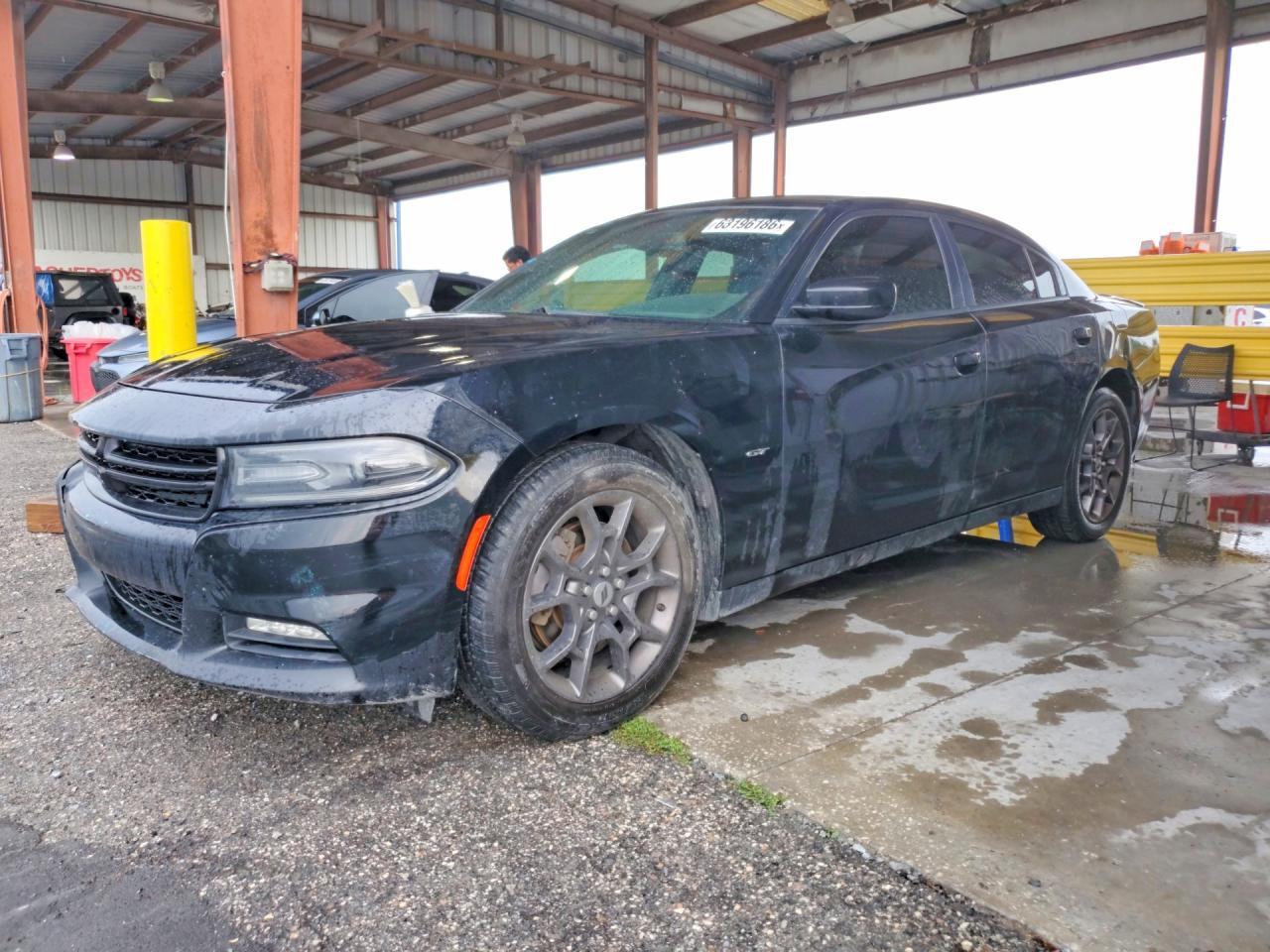 2018 Dodge Charger Gt - zdjęcie główne