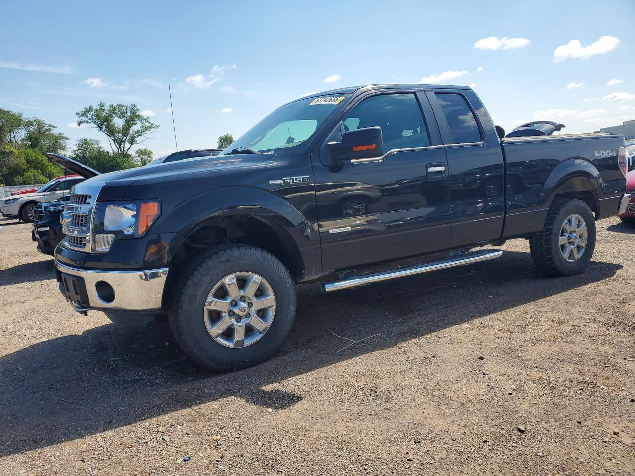 2013 Ford F150 Super Cab - zdjęcie główne