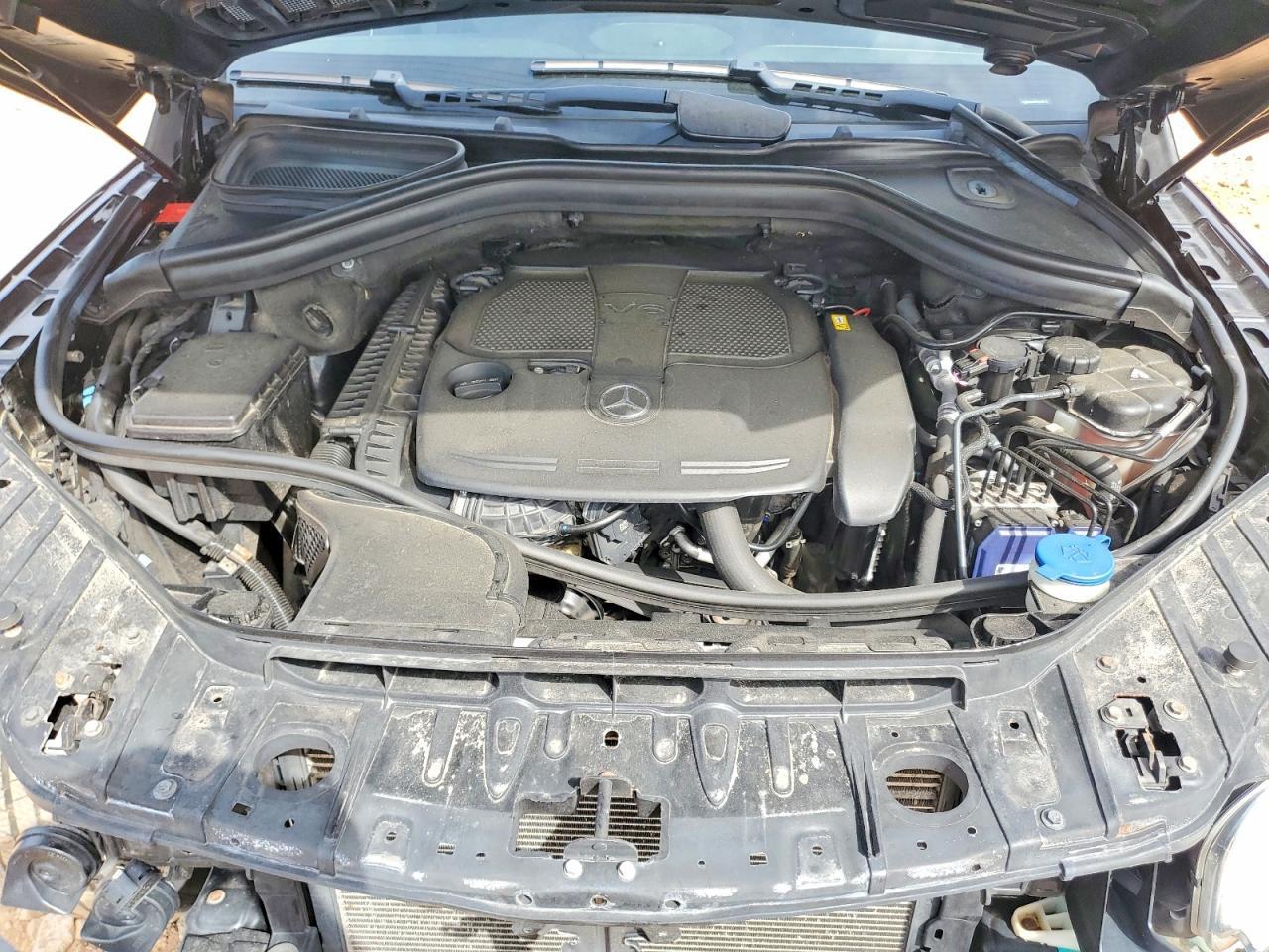2015 Mercedes-Benz Ml 350 4Matic - zdjęcie 12