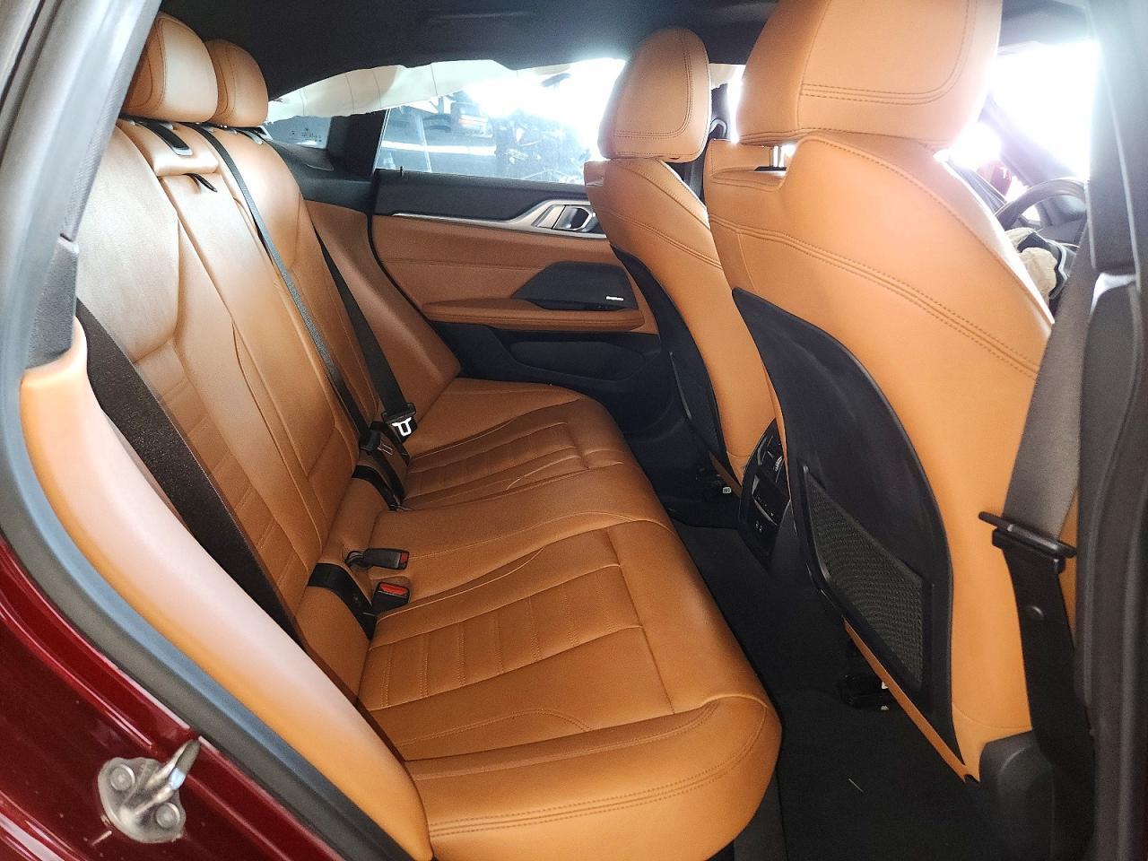 2022 BMW I4 Edrive 40 - zdjęcie 10