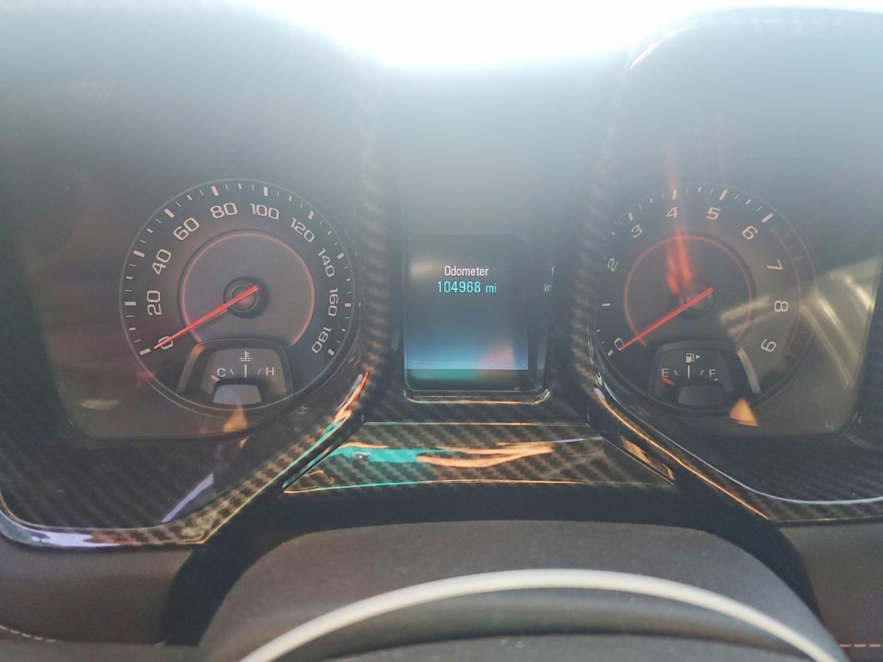 2014 Chevrolet Camaro 2Ss - zdjęcie 9