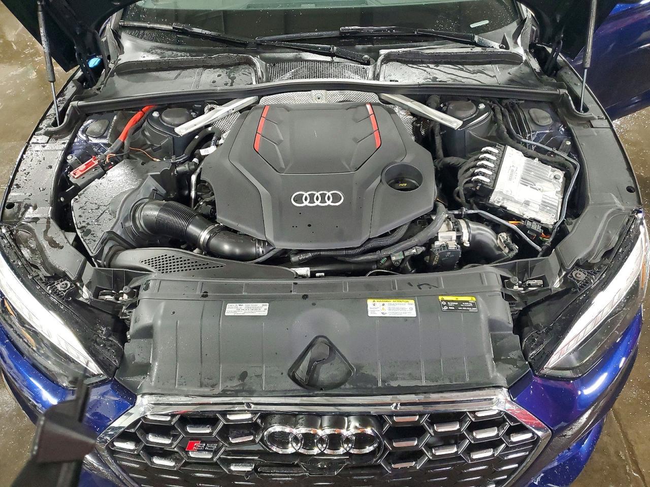 2025 Audi S5 Premium Plus - zdjęcie 11