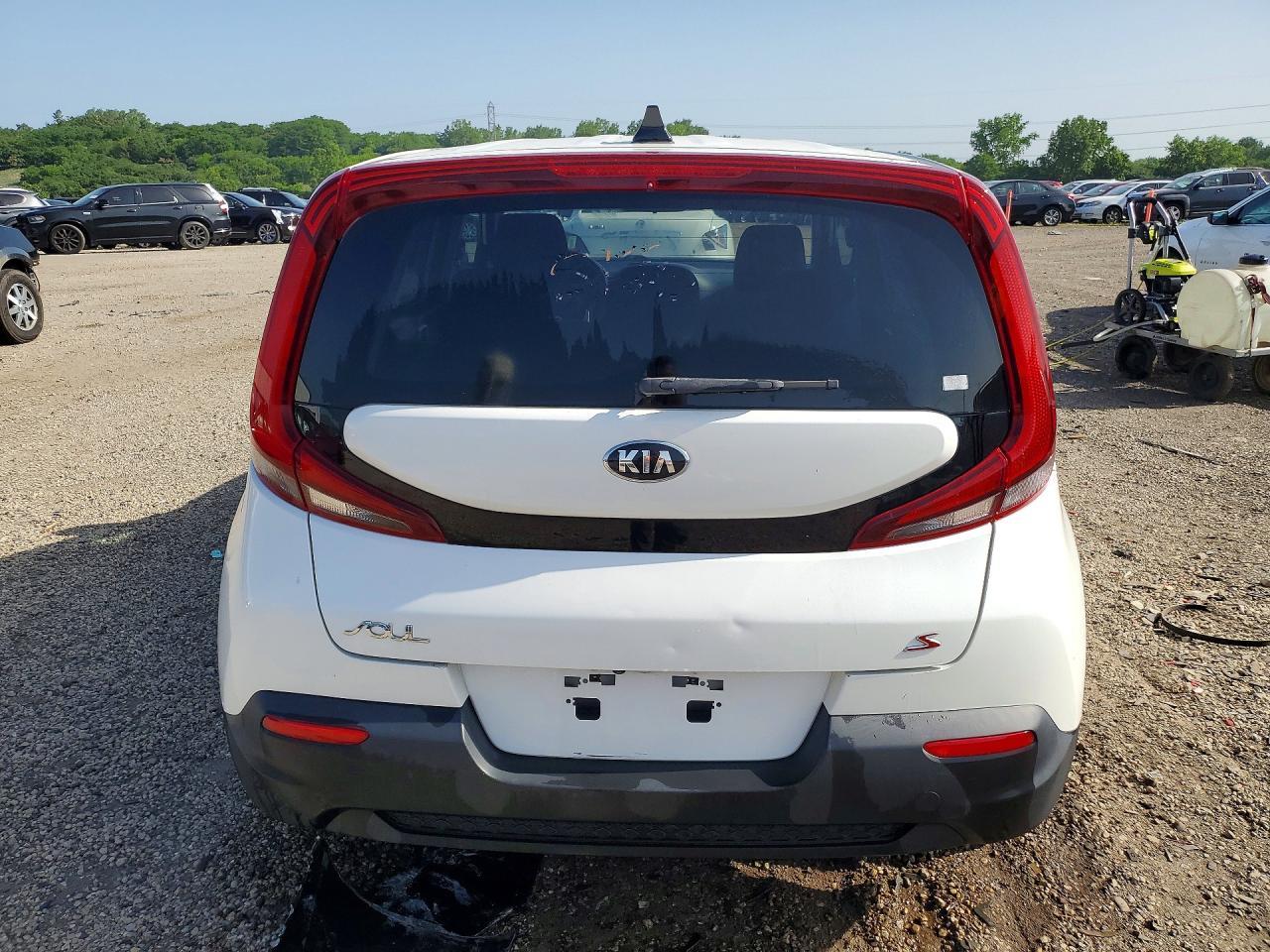2021 Kia Soul S - zdjęcie 6