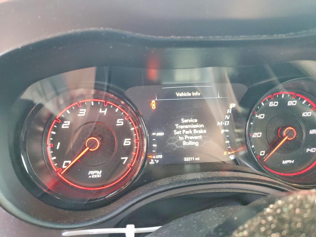 2023 Dodge Charger Sxt - zdjęcie 9