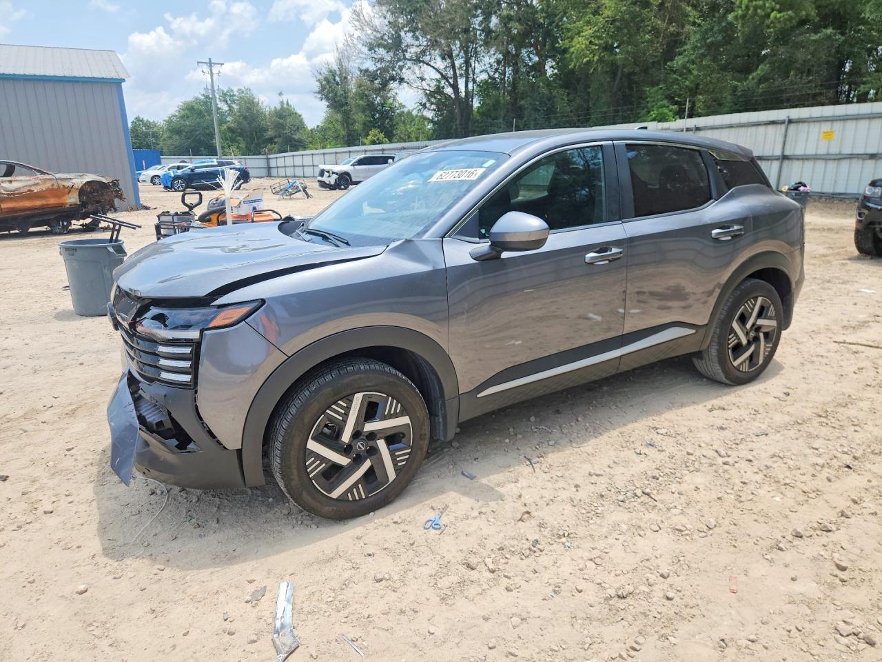 2025 Nissan Kicks Sv - zdjęcie główne