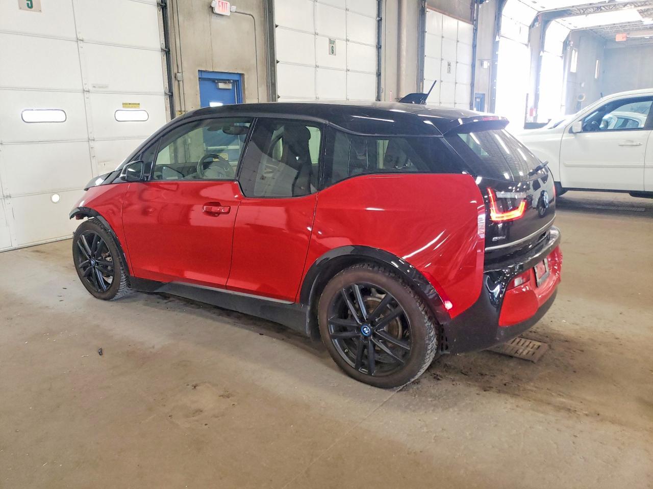 2018 BMW I3 S Rex - zdjęcie 2
