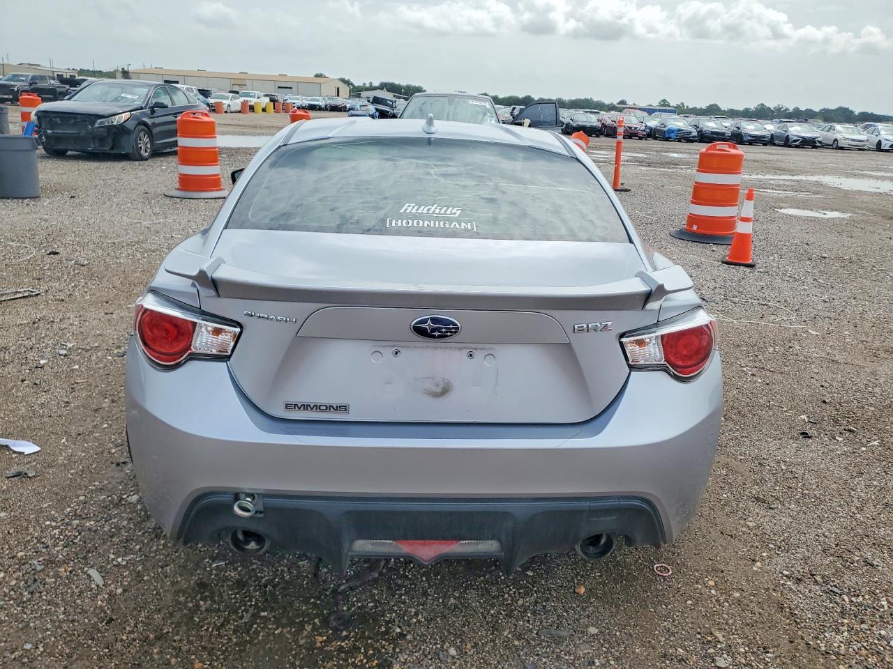 2015 Subaru Brz 2.0 Limited - zdjęcie 6