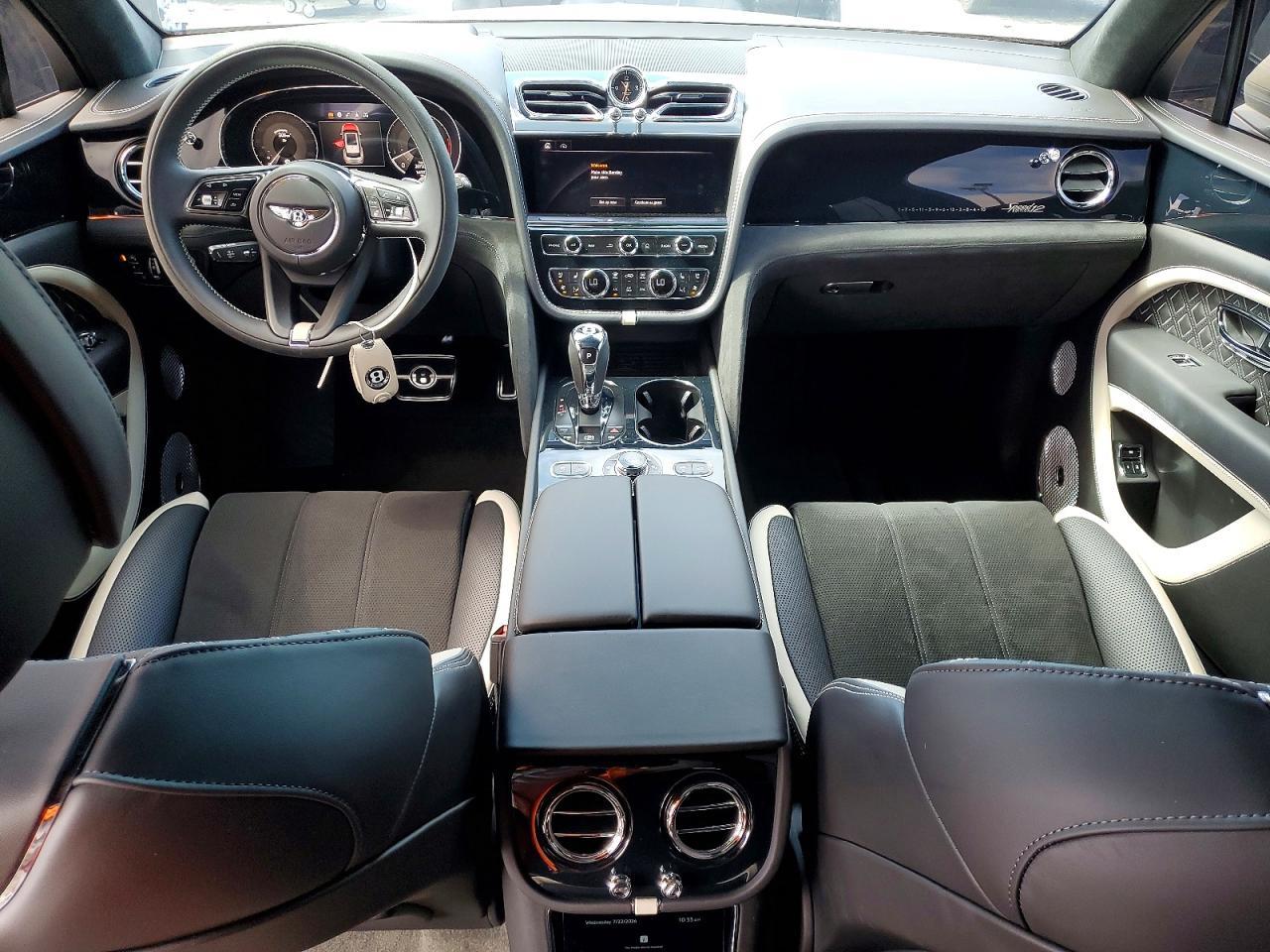 2023 Bentley Bentayga Speed - zdjęcie 8