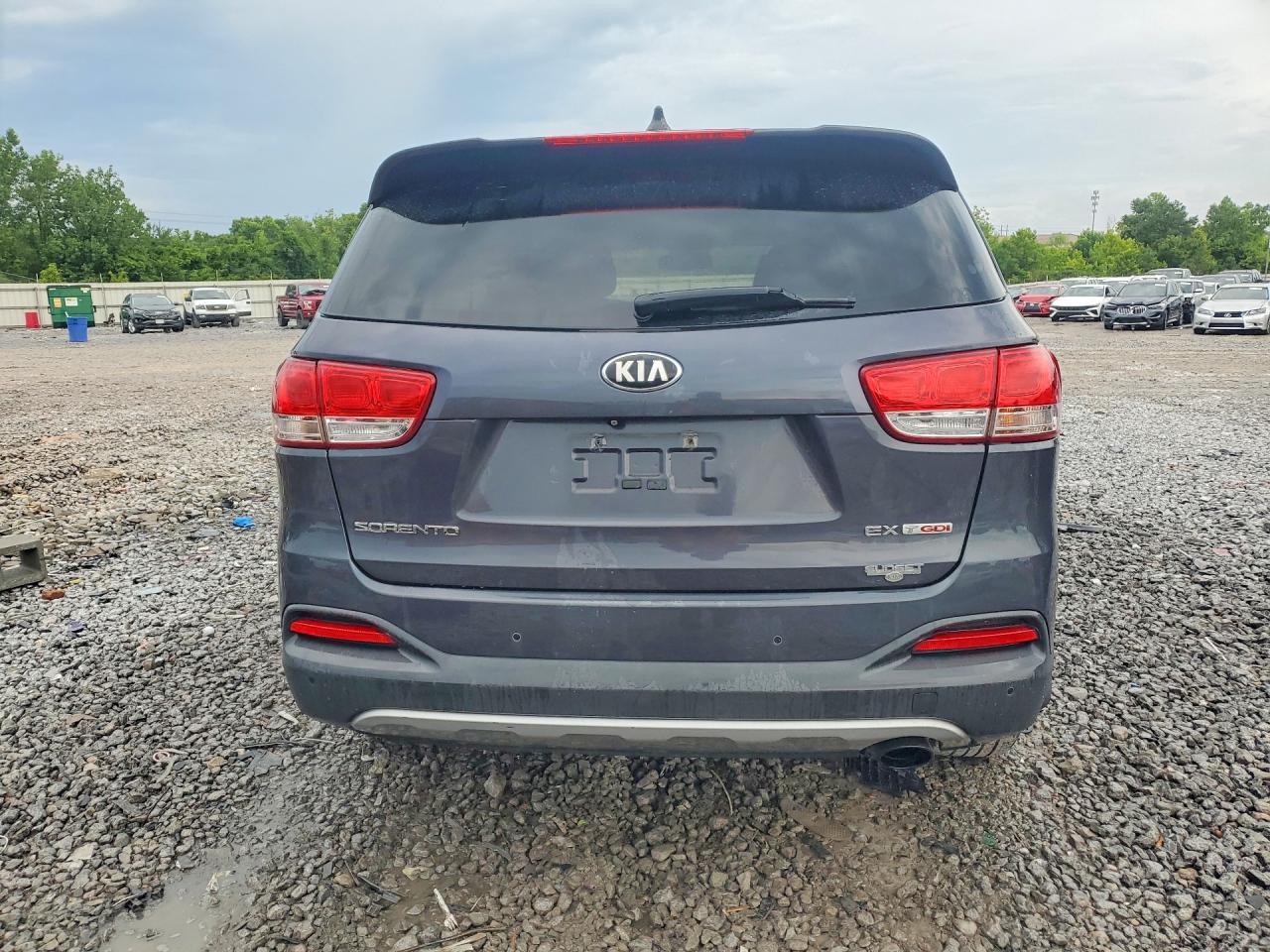 2016 Kia Sorento Ex - zdjęcie 6