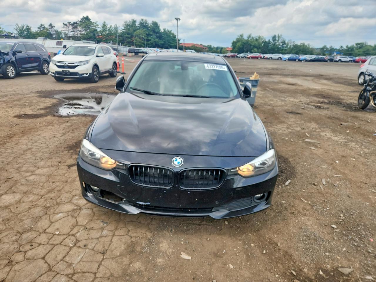 2015 BMW 320 I xDrive - zdjęcie 5