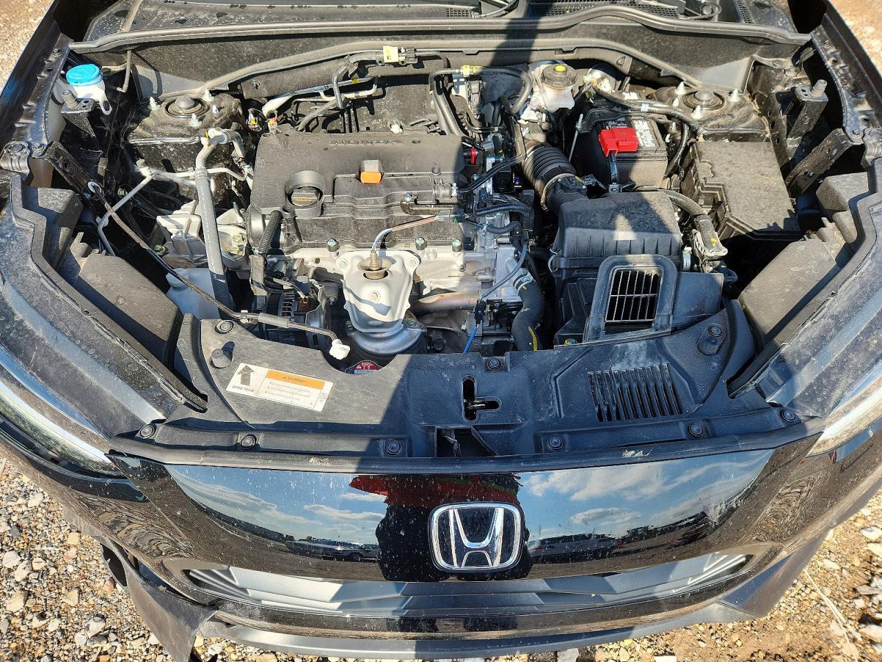 2026 Honda Hr-V - zdjęcie 11