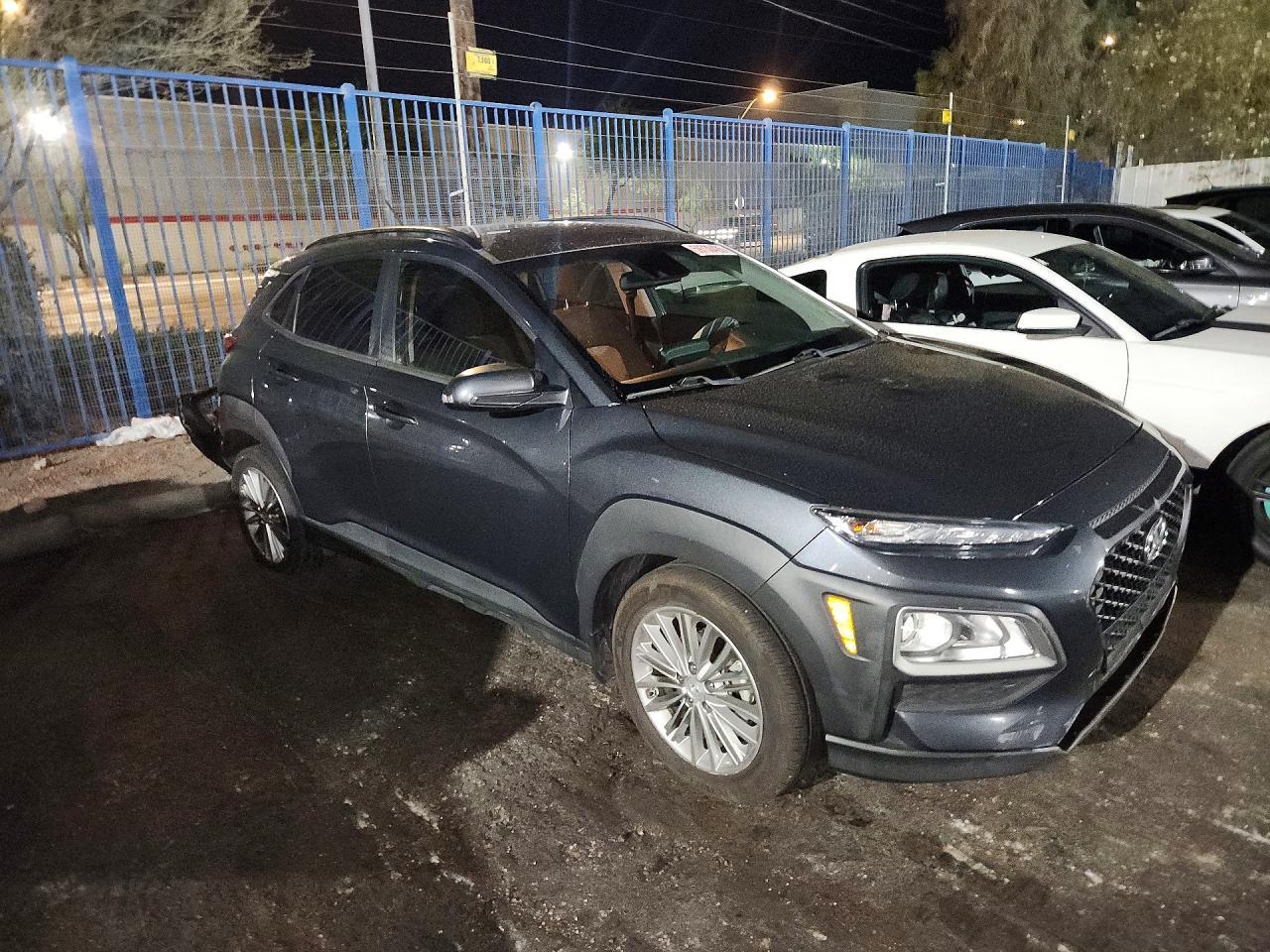 2020 Hyundai Kona Sel - zdjęcie 4