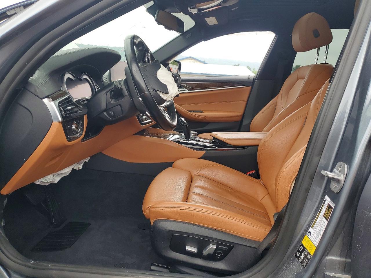 2017 BMW 540 Xi - zdjęcie 7