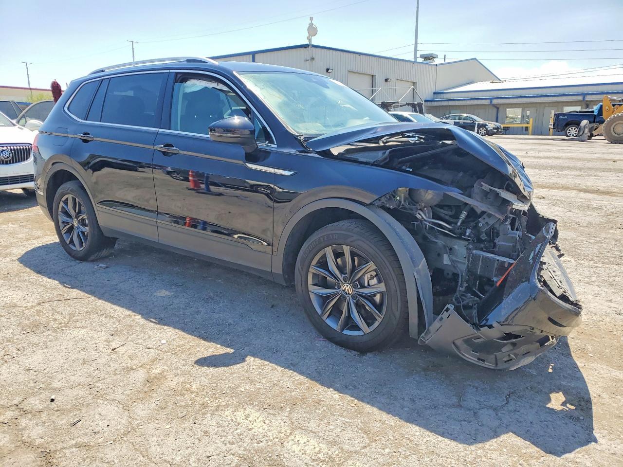 2023 Volkswagen Tiguan Se - zdjęcie 4