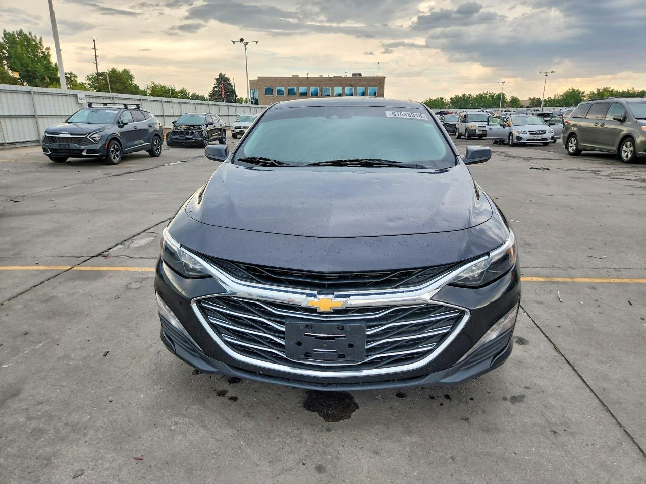 2023 Chevrolet Malibu Lt - zdjęcie 5