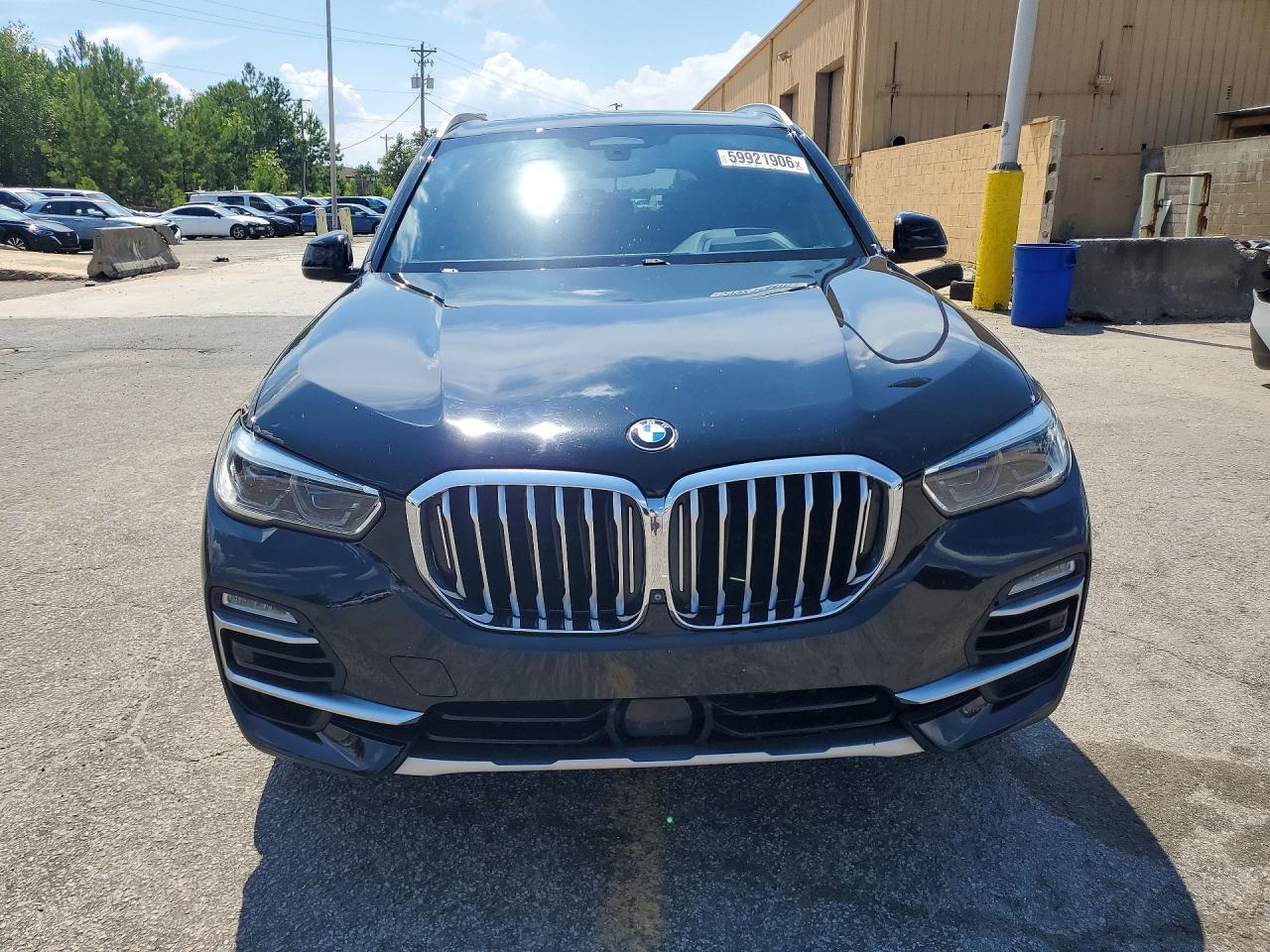 2020 BMW X5 Sdrive 40I - zdjęcie 5