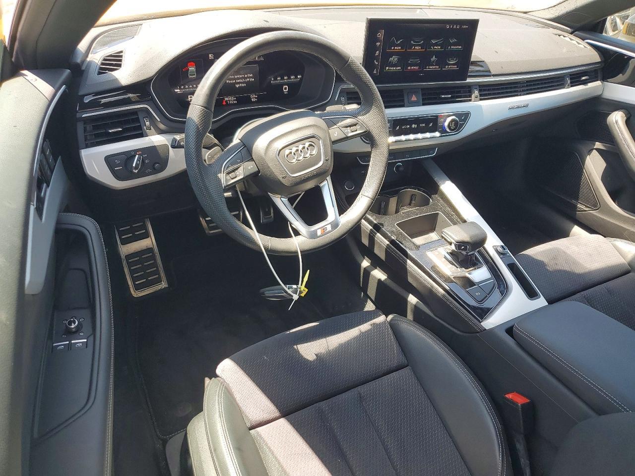 2022 Audi A5 Premium Plus 45 - zdjęcie 8