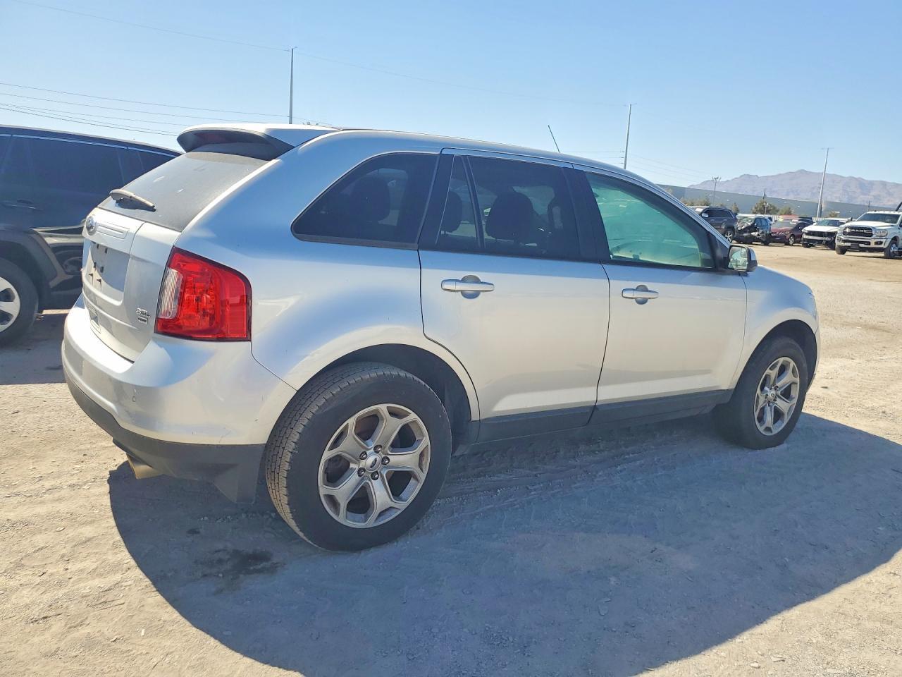 2013 Ford Edge Sel - zdjęcie 3