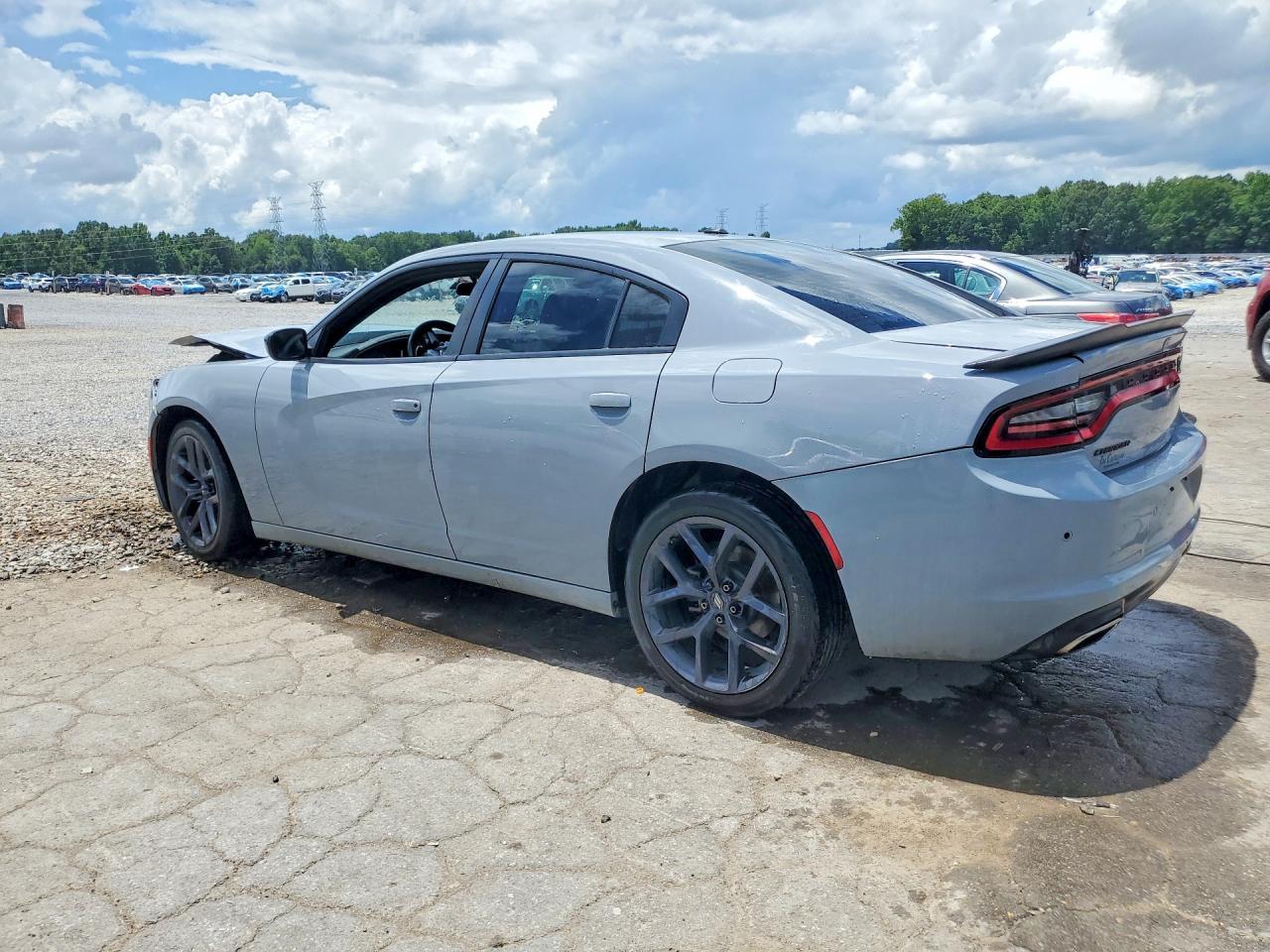 2020 Dodge Charger Sxt - zdjęcie 2