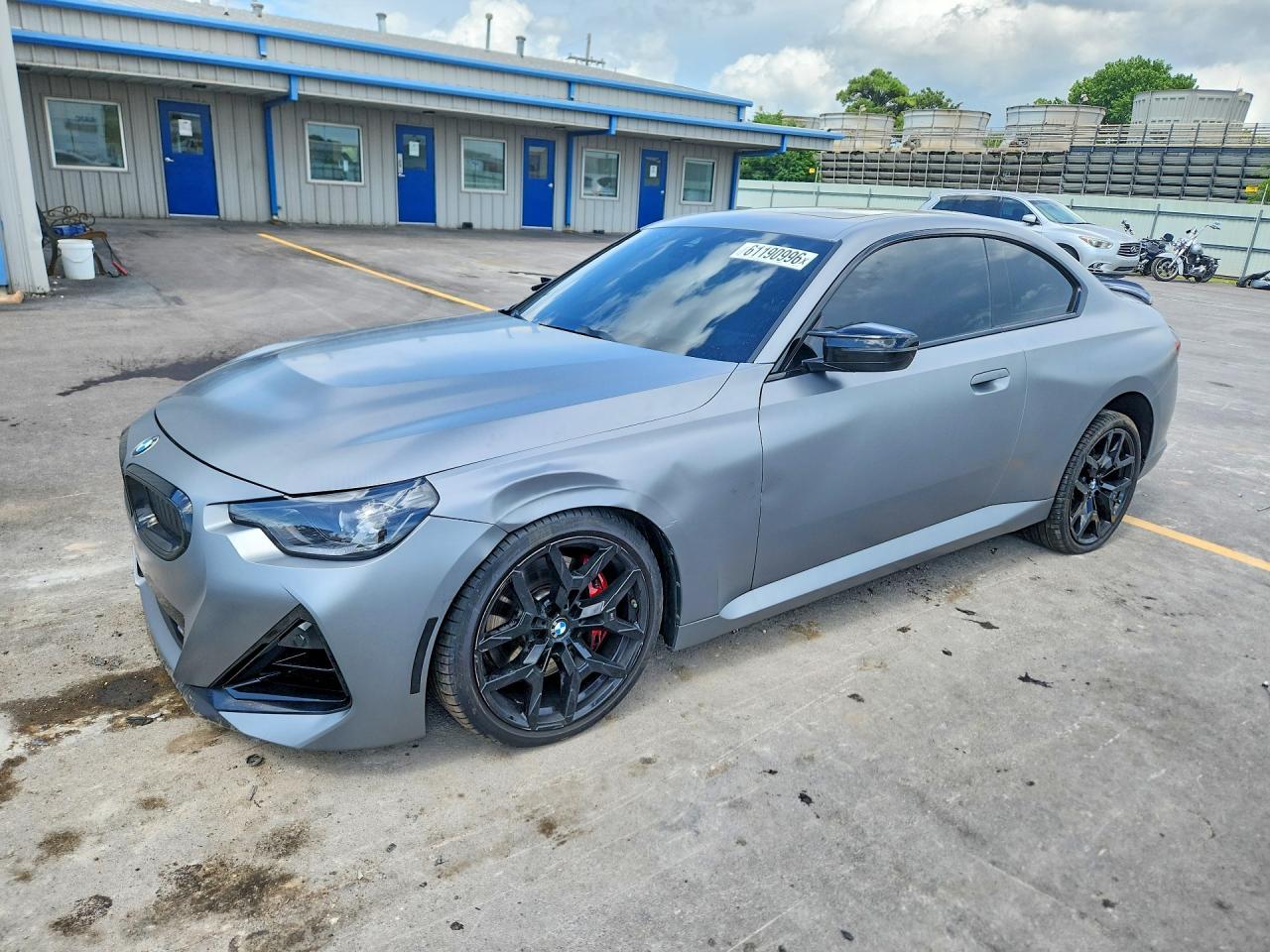 2025 BMW Seria 2 Coupe M240i - zdjęcie główne