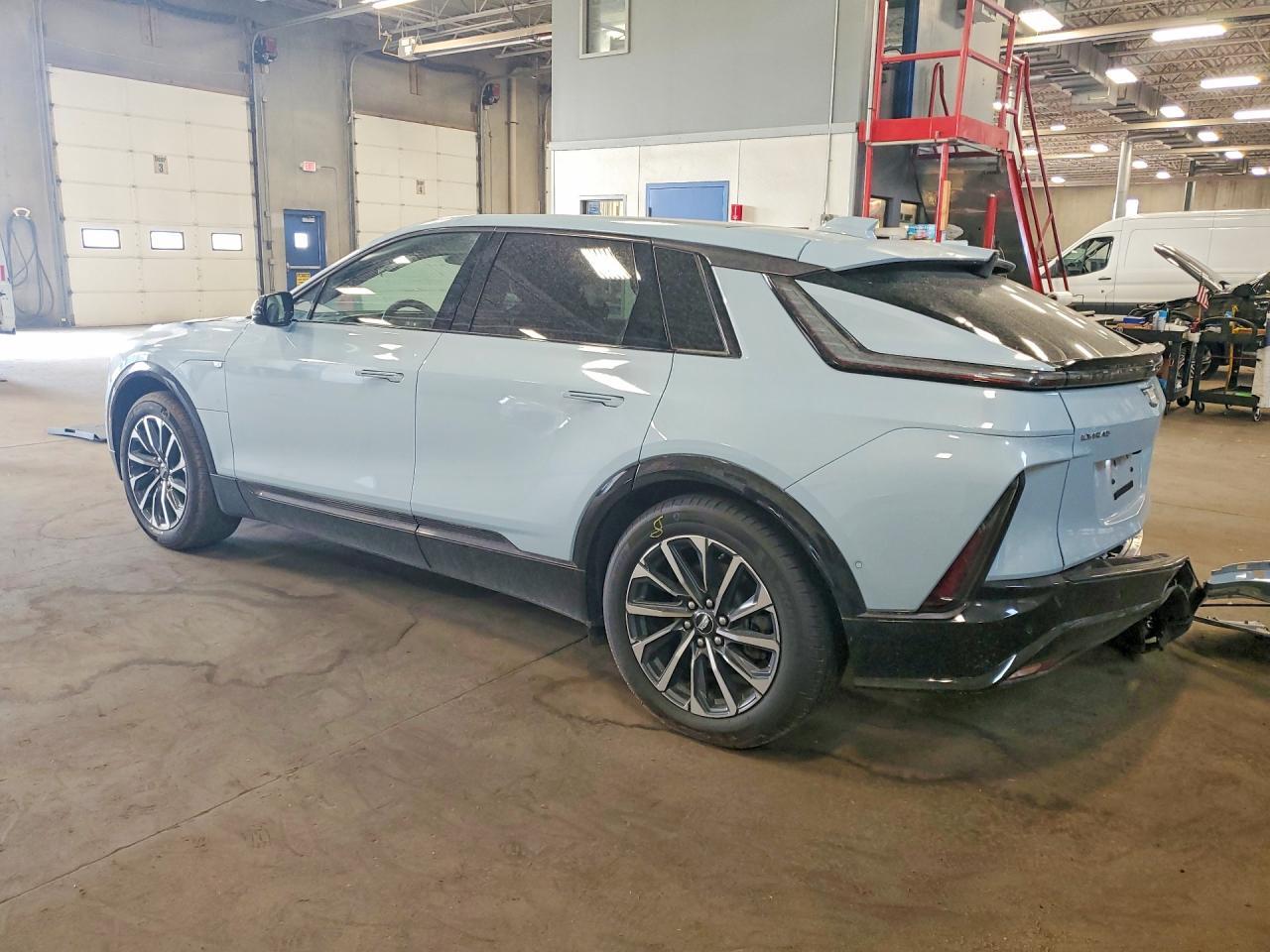 2024 Cadillac Lyriq Sport - zdjęcie 2