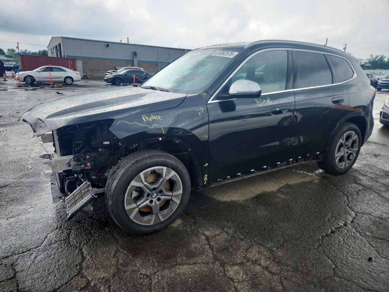 2023 BMW X1 xDrive28I - zdjęcie główne